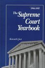 Supreme Court Yearbook 1996-1997 Hardbound Edition