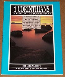 Group Bible Study-1 Corinthians