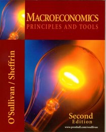 Macroeconomics: Principles and Tools with Active Learning CD (2nd Edition)