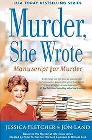 Manuscript for Murder (Murder She Wrote, Bk 48)