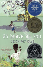 As Brave As You (Turtleback School & Library Binding Edition)