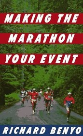 Making the Marathon Your Event