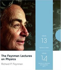 The Feynman Lectures on Physics on CD: Volumes 13 & 14 Volumes 13 & 14
