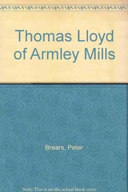 Thomas Lloyd of Armley Mills
