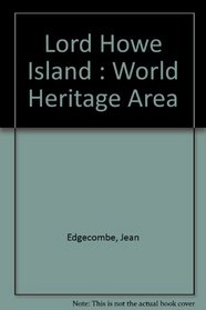 Lord Howe Island World Heritage Area