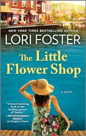 The Little Flower Shop (Indiana Summers, Bk 2)