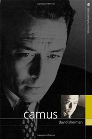 Camus (Blackwell Great Minds)