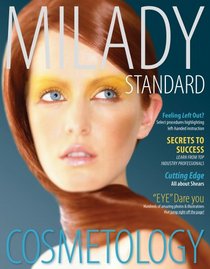 Milady's Standard Cosmetology, 2012