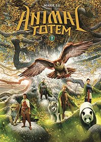 Animal Totem: N 7 - L'Arbre Eternel (French Edition)