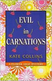Evil in Carnations (A Flower Shop Mystery)