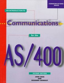 Introduction to Communications for the As/400