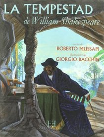 La tempestad/ The Tempest (Spanish Edition)