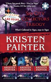 Sin City Collectors Trilogy: Queen of Hearts, Dead Man's Hand, Double or Nothing