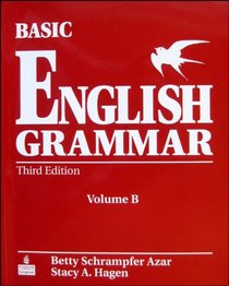 Basic English Grammar, Vol. B With CD