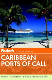 Fodor's Caribbean Ports of Call (Travel Guide)