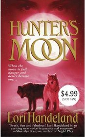Hunter's Moon (Night Creature, Bk 2)