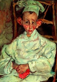 Soutine, Paintings (Little Library of Art)