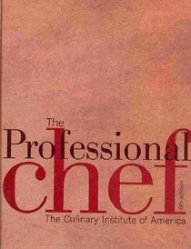 The Professional Chef 8th Edition with Student Study Guide Set