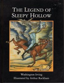 The Legend of Sleepy Hollow (Great Classics Illustrated)