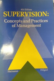 Supervision: Concepts and Practices of M