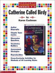 Literature Guide: Catherine, Called Birdy (Grades 4-8)