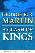 A Clash of Kings (Song of Ice and Fire, Bk 2) (Audio CD) (Unabridged)