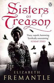 Sisters of Treason (Tudor, Bk 2)