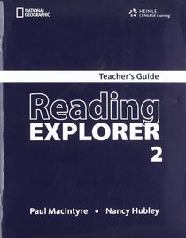 Reading Explorer 2 Teachers Book