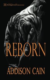 Reborn (Alpha's Claim) (Volume 3)