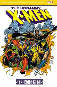 The Uncanny X-Men: Second Genesis