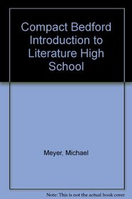 Compact Bedford Introduction to Literature High School