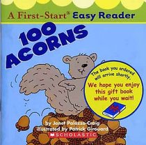 100 Acorns (A First-Start Easy Reader)