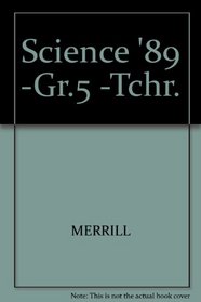 Science '89 -Gr.5 -Tchr.