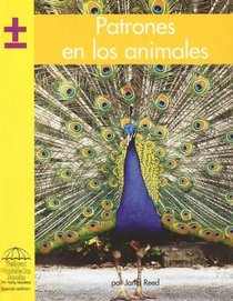 Patrones En Los Animales/ Animal Patterns (Yellow Umbrella Books: Math Spanish) (Spanish Edition)