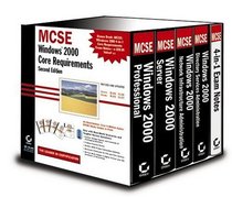 MCSE: Windows 2000 Core Requirements (2nd Edition)