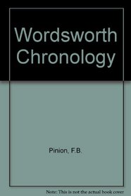 Wordsworth Chronology