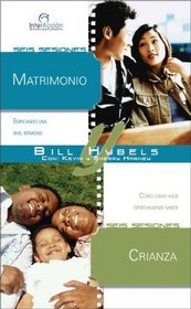 Matrimonio/Crianza (Interacciones para grupos pequenos) (Spanish Edition)