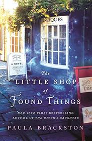 The Little Shop of Found Things (Found Things, Bk 1)