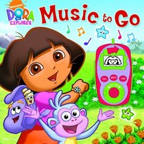 Dora the Explorer Music to Go