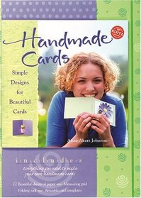 Handmade Cards: Simple Designs for Beautiful Card