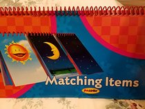 Matching Items (Flip Book)