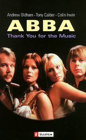 ABBA. Thank you for the Music.