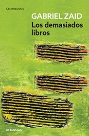 Los demasiados libros (Spanish Edition)