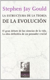 La Estructura de La Teoria de La Evolucion (Spanish Edition)