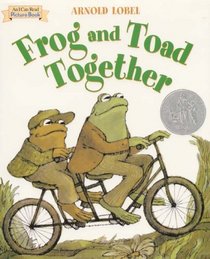 Frog and Toad Together (I Can Read Book 2)