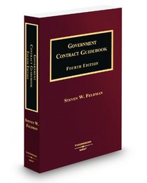 Government Contract Guidebook, 4th, 2008-2009 ed.