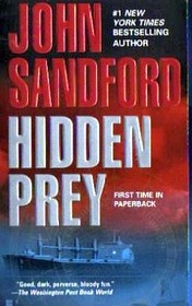 Hidden Prey  (Lucas Davenport, Bk 15)