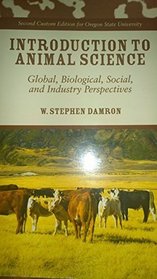 Introduction to Animal Science (Custom Edition for Oregon State University)