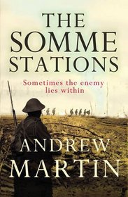 The Somme Stations (Jim Stringer, Bk 7)