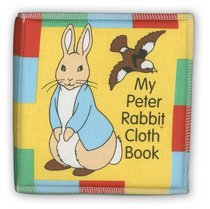 My Peter Rabbit Cloth Book R/I